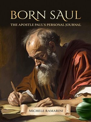 cover image of Born Saul